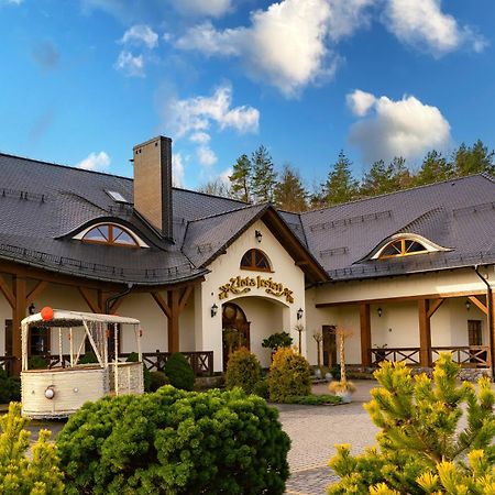 Zlota Jesien Restauracja I Noclegi Nad Jeziorem Kartuzy Esterno foto