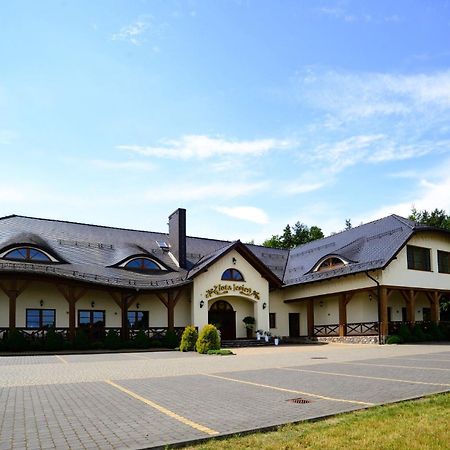 Zlota Jesien Restauracja I Noclegi Nad Jeziorem Kartuzy Esterno foto